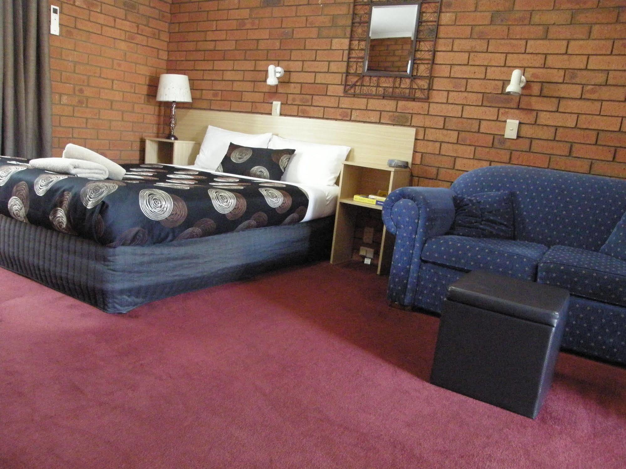 Shannon Motor Inn Geelong Exterior foto